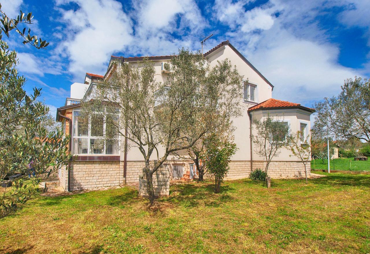 Apartments Anto 1598 Фажана Экстерьер фото