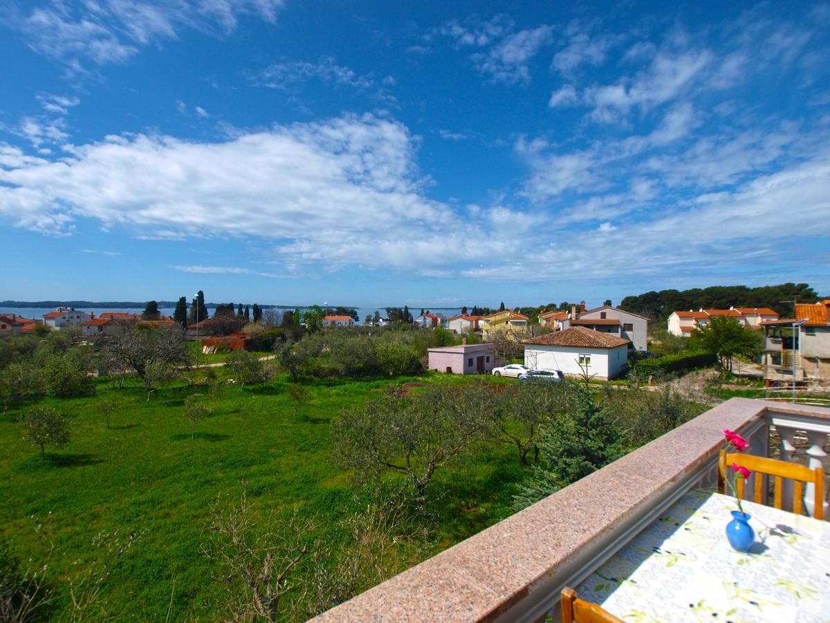 Apartments Anto 1598 Фажана Экстерьер фото