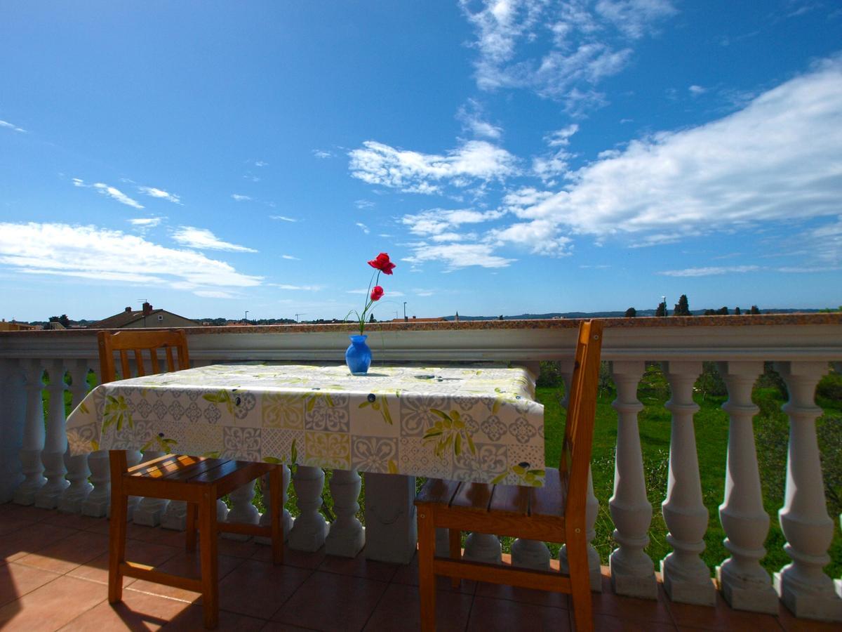 Apartments Anto 1598 Фажана Экстерьер фото