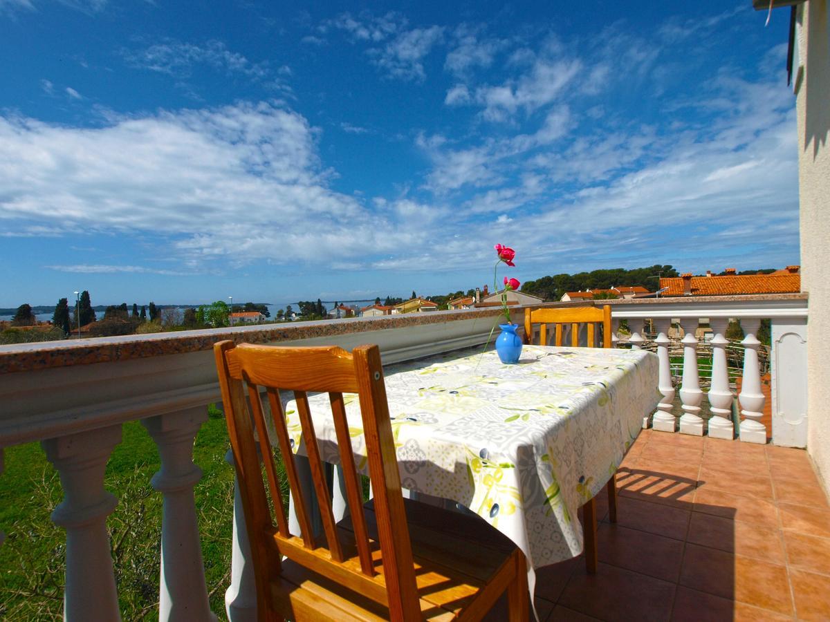 Apartments Anto 1598 Фажана Экстерьер фото